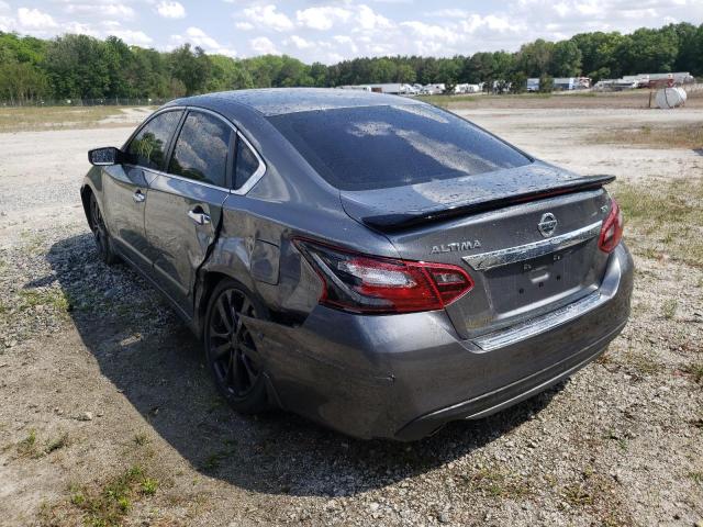 Photo 3 from auction – 2017 NISSAN ALTIMA 2.5 with VIN 1N4AL3AP7HC193658