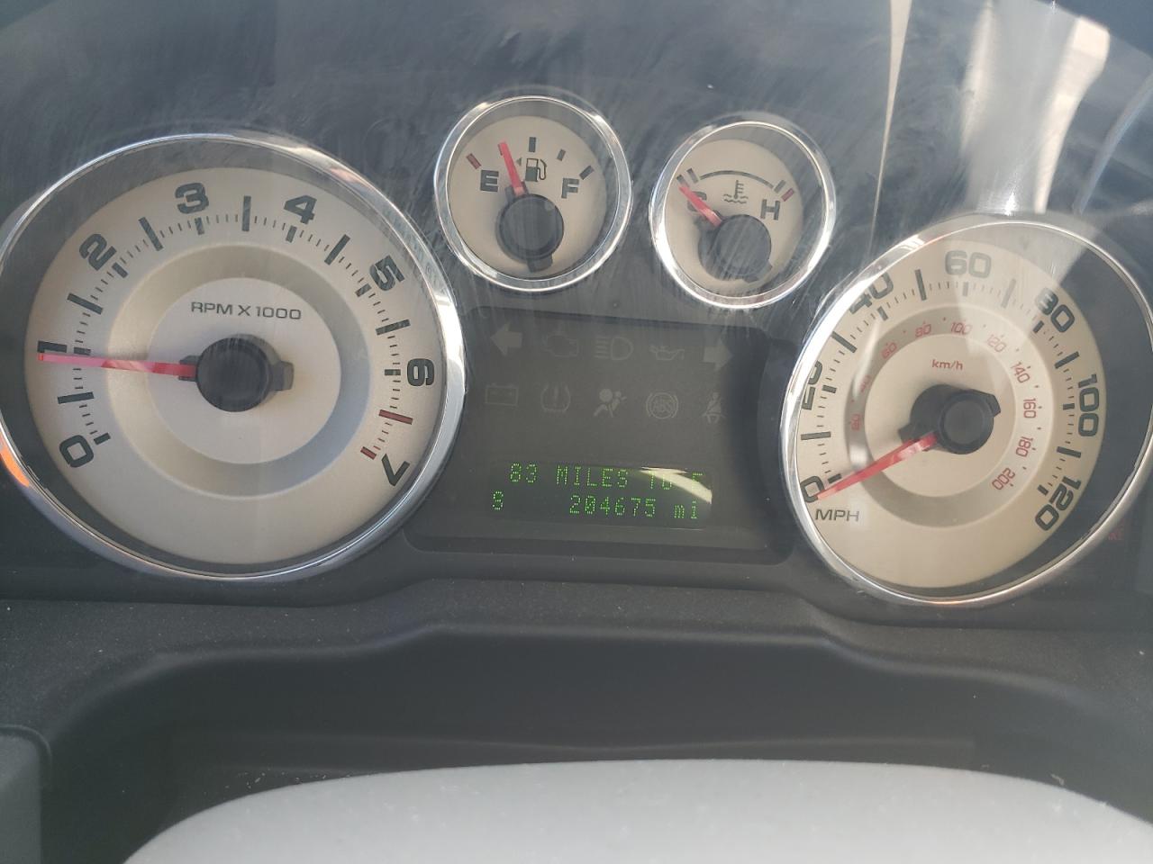 Photo 8 from auction – 2010 FORD EDGE SEL with VIN 2FMDK3JC4ABA52376