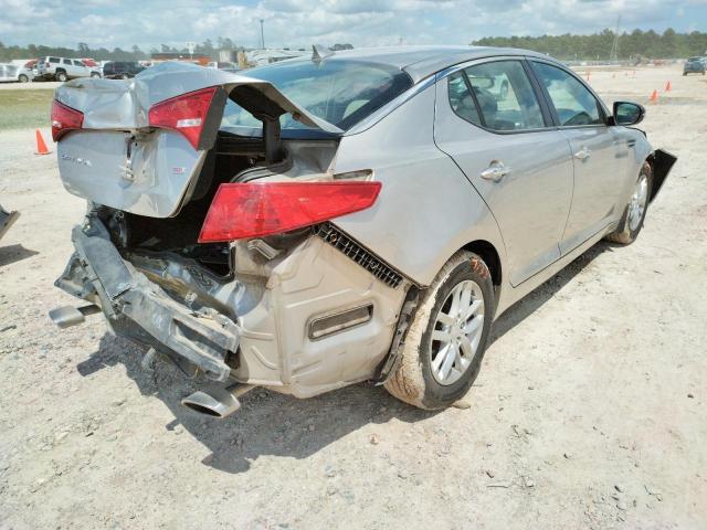 Photo 4 from auction – 2013 KIA OPTIMA LX with VIN KNAGM4A72D5359619