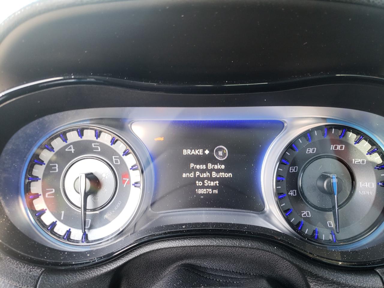 Photo 8 from auction – 2015 CHRYSLER 300 S with VIN 2C3CCAGG9FH876295