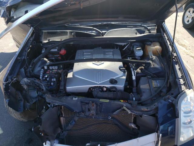 Foto 7 de la subasta – 2008 CADILLAC SRX con VIN 1GYEE437580172358