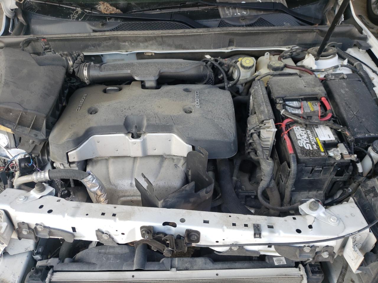 Photo 7 from auction – 2015 CHEVROLET MALIBU LS with VIN 1G11B5SL7FF352381