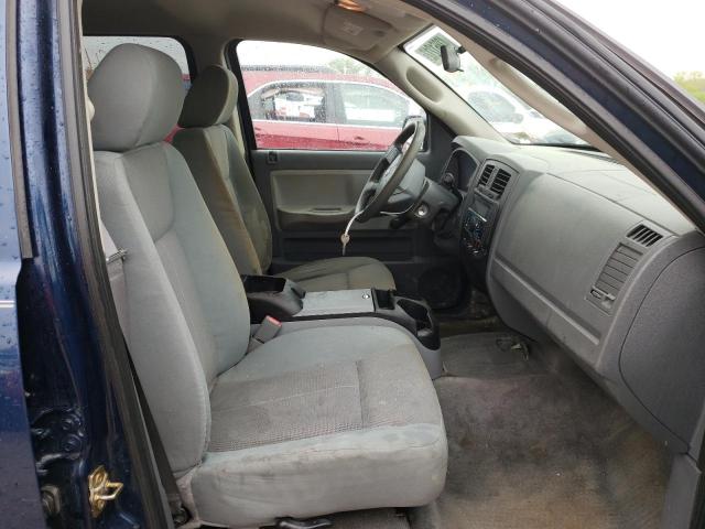 Photo 5 from auction – 2005 DODGE DAKOTA QUA with VIN 1D7HW28N55S226730