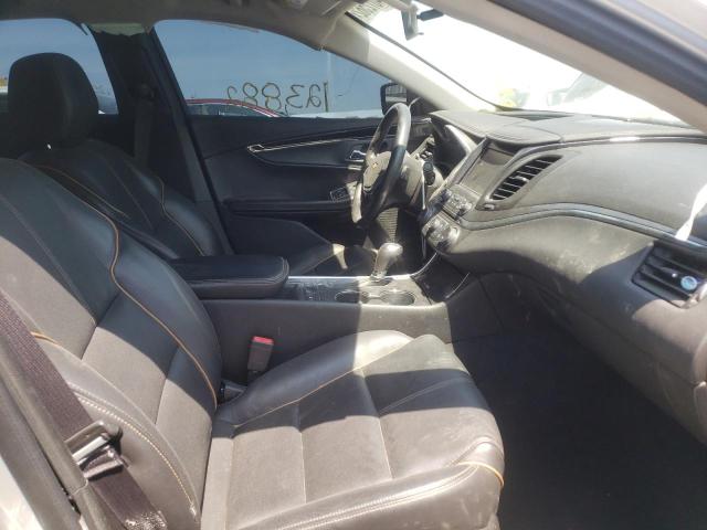 Photo 5 from auction – 2016 CHEVROLET IMPALA LTZ with VIN 2G1145S32G9174304