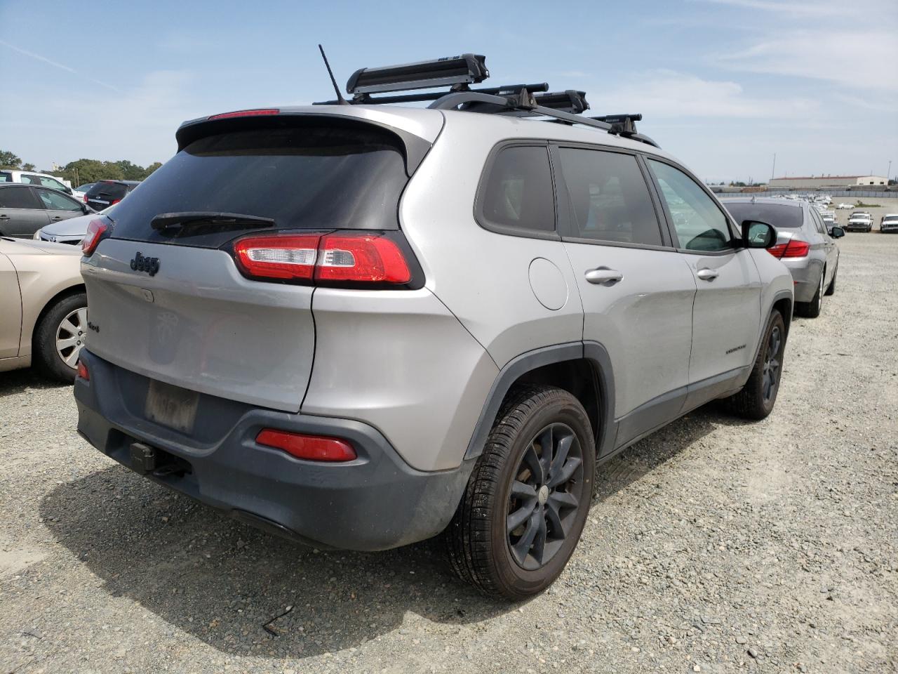Photo 4 from auction – 2014 JEEP CHEROKEE L with VIN 1C4PJMCB2EW301194