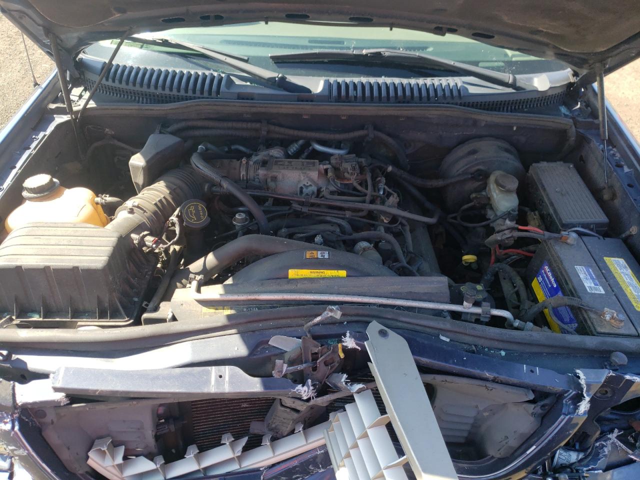 Photo 7 from auction – 2004 FORD EXPLORER E with VIN 1FMDU74W94ZA52124