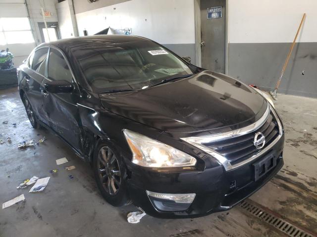 NISSAN ALTIMA 2.5 2015 with VIN 1N4AL3AP1FC466185 - Photo from auction