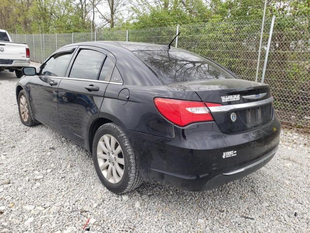 Photo 3 from auction – 2012 CHRYSLER 200 TOURIN with VIN 1C3CCBBB6CN160698