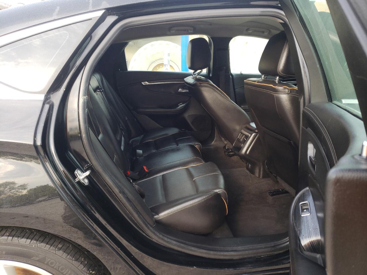 Photo 6 from auction – 2016 CHEVROLET IMPALA LTZ with VIN 2G1145S31G9137289