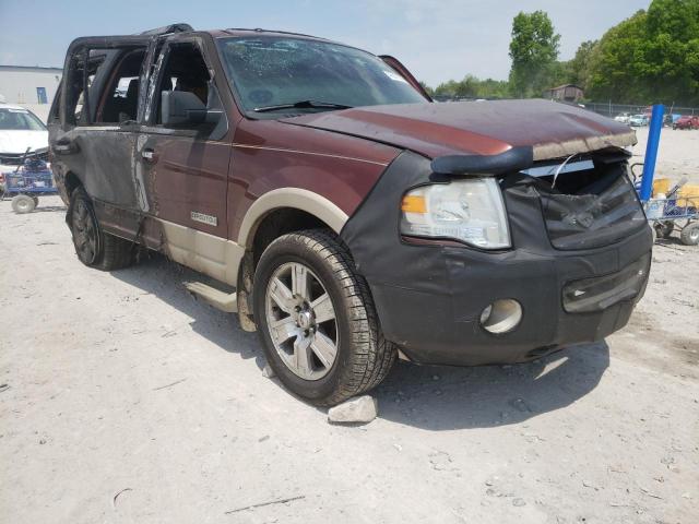 FORD EXPEDITION 2007 with VIN 1FMFU18507LA64077 - Photo from auction