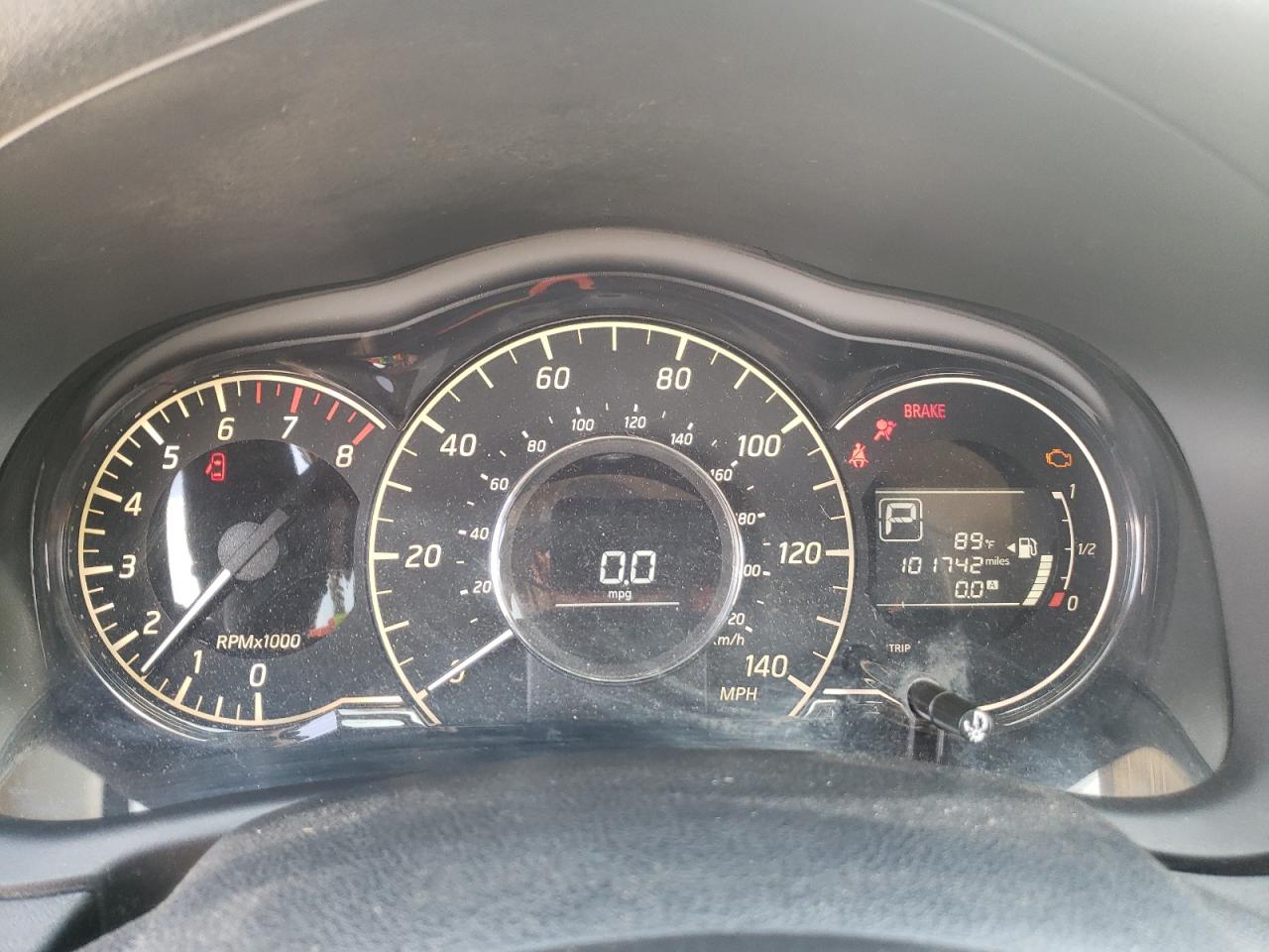 Photo 8 from auction – 2015 NISSAN VERSA NOTE with VIN 3N1CE2CP0FL422707