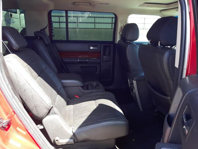 Photo 6 from auction – 2011 FORD FLEX LIMIT with VIN 2FMGK5DC3BBD31579