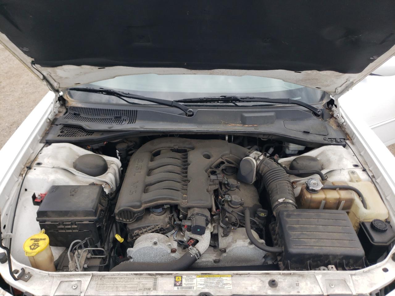 Photo 7 from auction – 2010 DODGE CHARGER SX with VIN 2B3CA3CV0AH285364