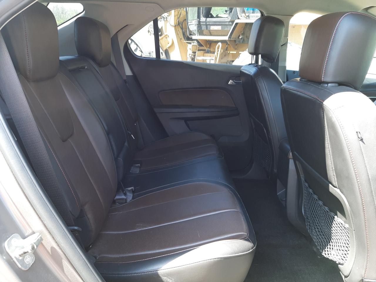 Photo 6 from auction – 2011 CHEVROLET EQUINOX LT with VIN 2CNFLGEC8B6333131