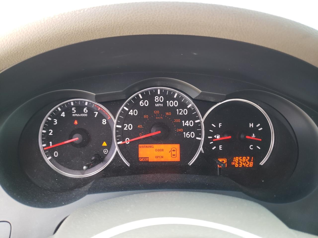 Photo 8 from auction – 2011 NISSAN ALTIMA SR with VIN 1N4BL2AP6BN455650