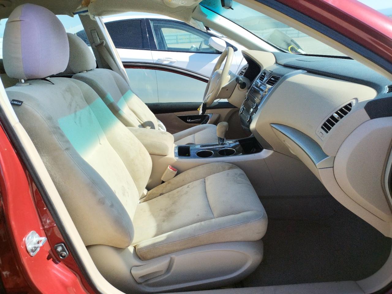 Photo 5 from auction – 2013 NISSAN ALTIMA 2.5 with VIN 1N4AL3AP9DN535111