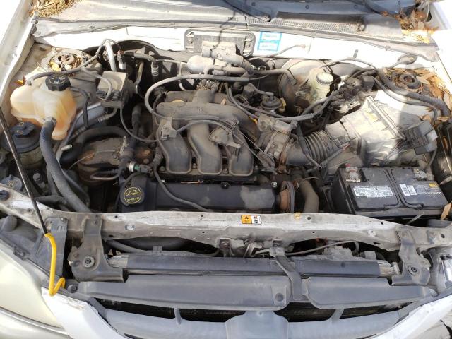 Photo 7 from auction – 2002 MAZDA TRIBUTE DX with VIN 4F2CU08192KM38604