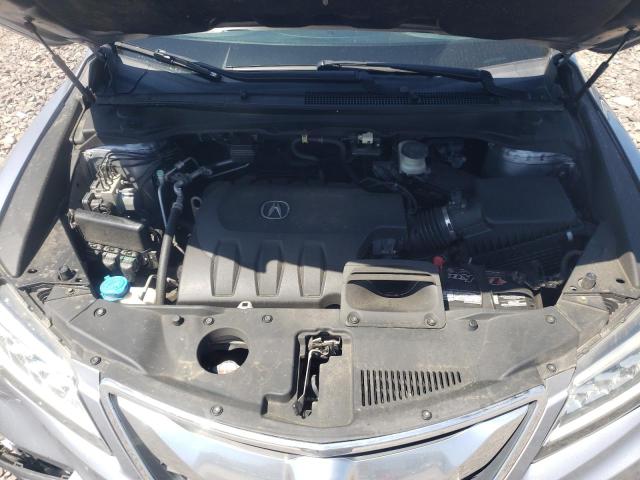 Photo 7 from auction – 2016 ACURA RDX with VIN 5J8TB4H36GL006487