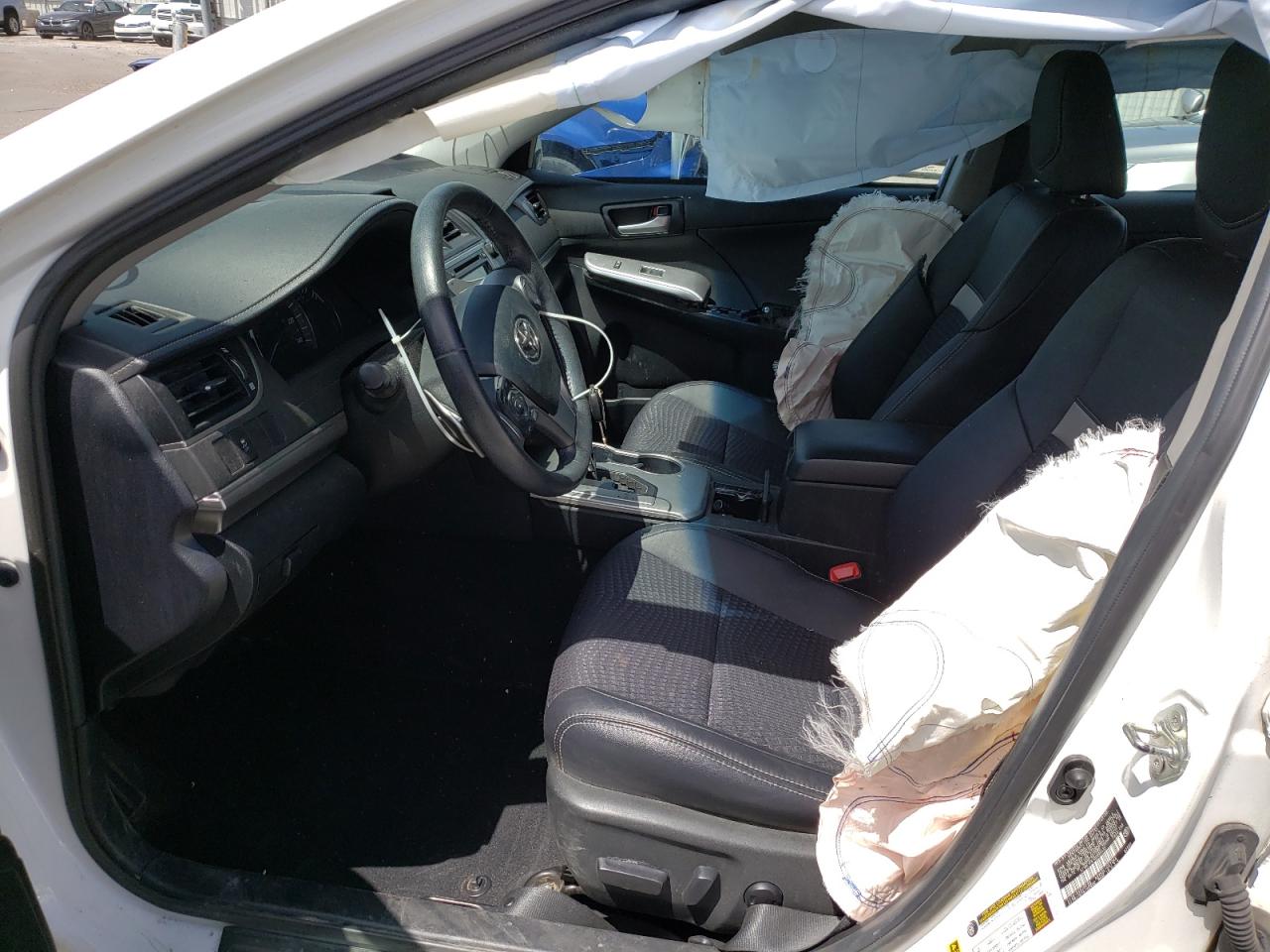 Photo 5 from auction – 2013 TOYOTA CAMRY L with VIN 4T1BF1FK1DU685433