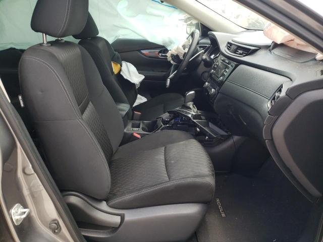 Photo 5 from auction – 2017 NISSAN ROGUE S with VIN KNMAT2MV3HP529913
