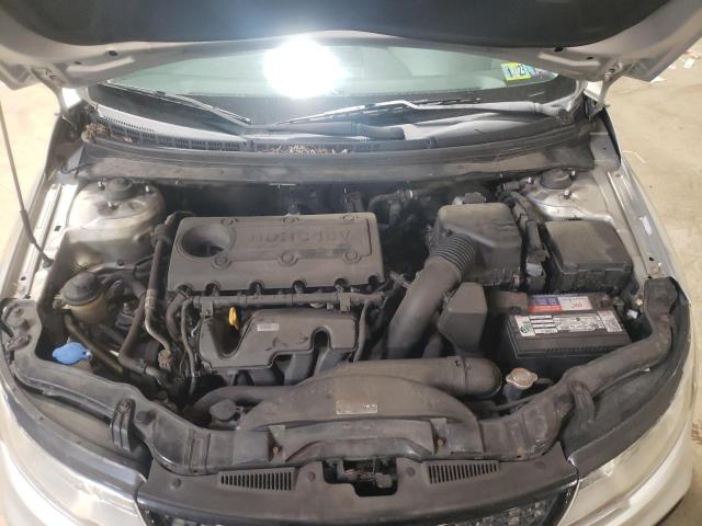 Photo 7 from auction – 2012 KIA FORTE SX with VIN KNAFW6A32C5508351