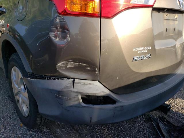 Photo 9 from auction – 2015 TOYOTA RAV4 LE with VIN 2T3ZFREV6FW152917