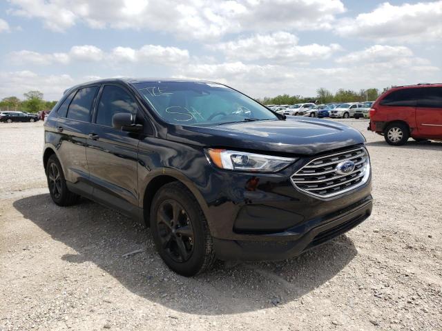 FORD EDGE SE 2020 with VIN 2FMPK4G99LBB05638 - Photo from auction