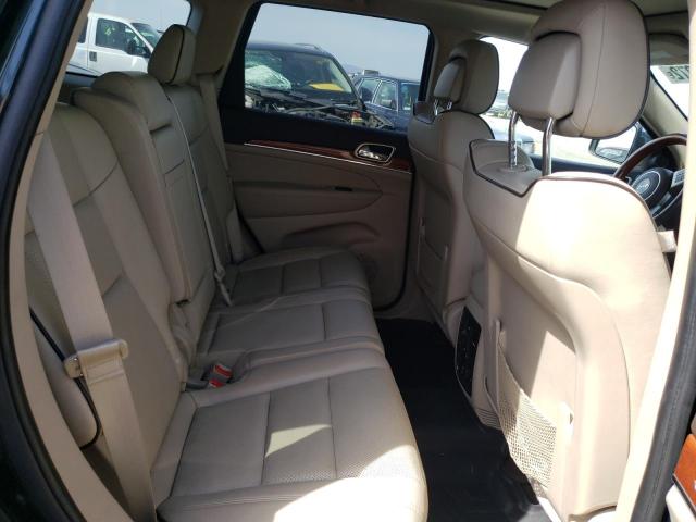 Photo 6 from auction – 2011 JEEP GRAND CHER with VIN 1J4RR6GG2BC603482