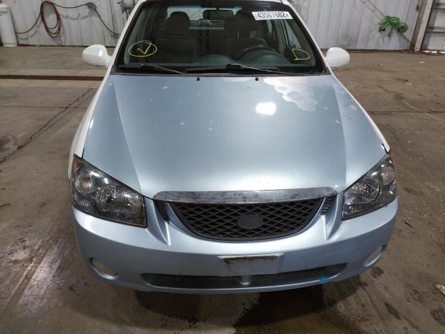 Photo 9 from auction – 2005 KIA SPECTRA5 with VIN KNAFE161755081667