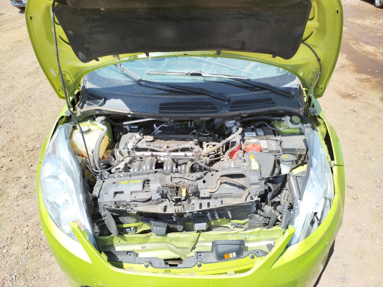 Photo 7 from auction – 2012 FORD FIESTA SE with VIN 3FADP4EJ0CM105781