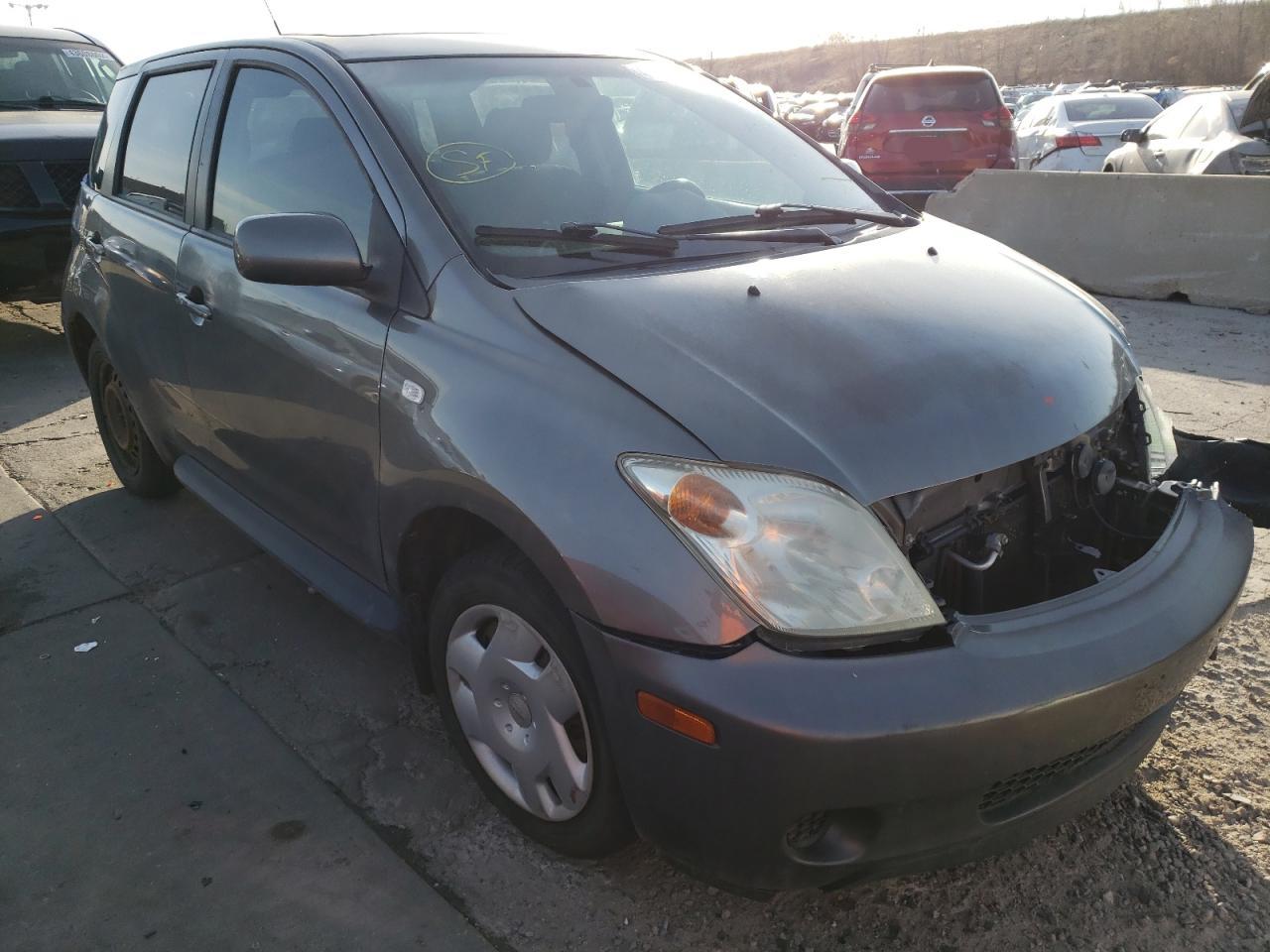 Photo 1 from auction – 2005 TOYOTA SCION XA with VIN JTKKT624650085137