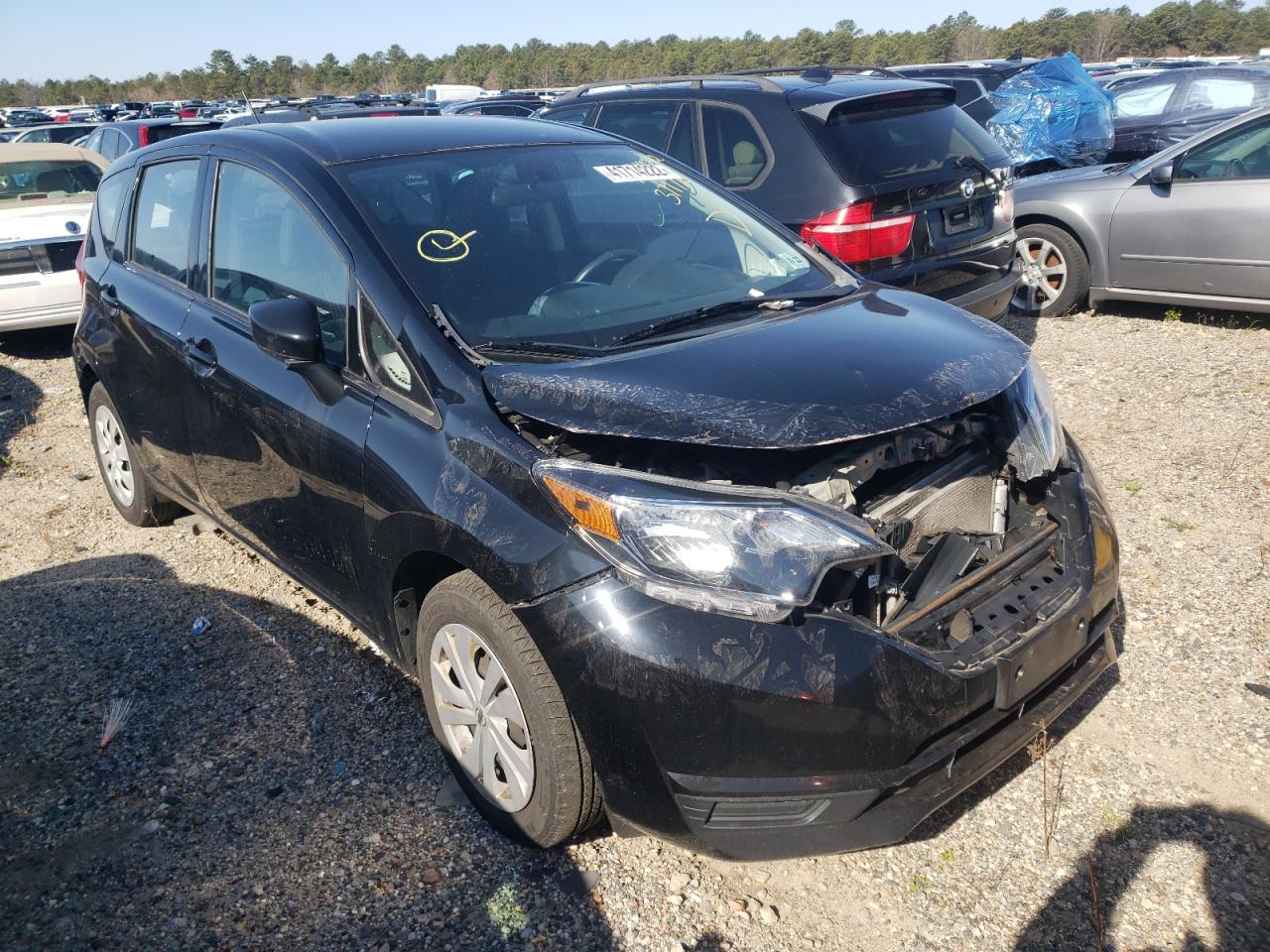 NISSAN VERSA NOTE 2017 with VIN 3N1CE2CPXHL371770 - Photo from auction