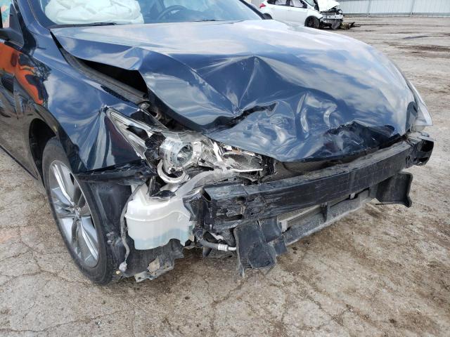 Photo 9 from auction – 2015 TOYOTA CAMRY LE with VIN 4T1BF1FK5FU039251