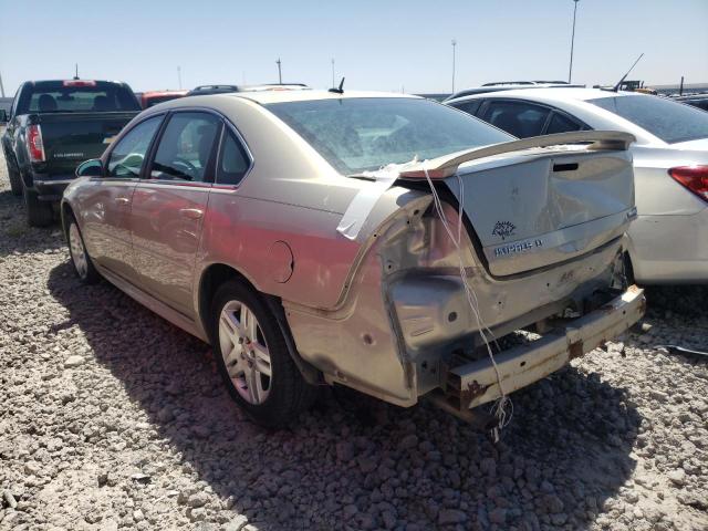 Photo 3 from auction – 2012 CHEVROLET IMPALA LT with VIN 2G1WG5E39C1110343