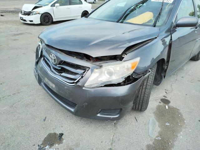 Zdjęcie 9 z aukcji – 2011 TOYOTA CAMRY BASE z VIN 4T1BF3EK8BU126827