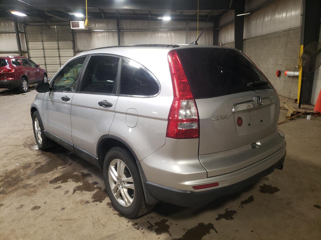 Photo 3 from auction – 2011 HONDA CR-V EX with VIN 5J6RE4H55BL014438