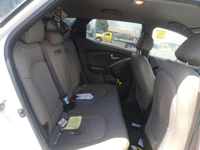 Photo 6 from auction – 2015 HYUNDAI TUCSON GLS with VIN KM8JTCAF3FU963892