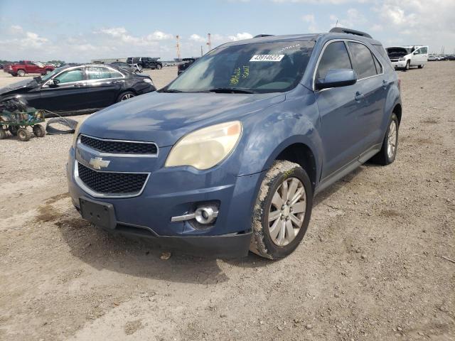 Photo 2 from auction – 2011 CHEVROLET EQUINOX LT with VIN 2CNALPEC5B6450627