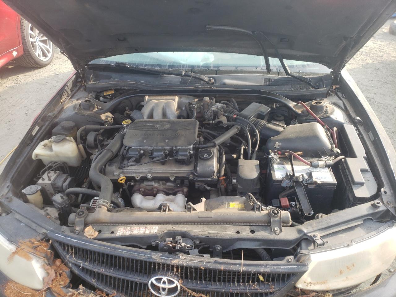 Photo 7 from auction – 2000 TOYOTA CAMRY SOLA with VIN 2T1CF22P2YC359286