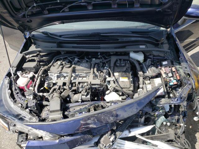 Photo 7 from auction – 2022 TOYOTA COROLLA LE with VIN JTDEAMDE4NJ040678
