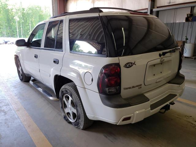 Photo 3 from auction – 2006 CHEVROLET TRAILBLAZE with VIN 1GNDS13S462201726