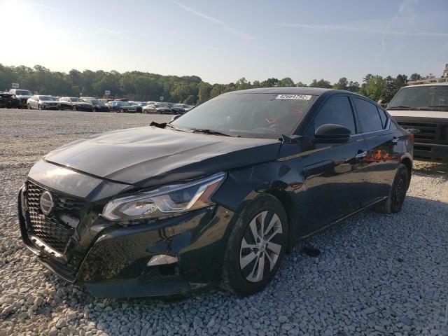 Photo 2 from auction – 2021 NISSAN ALTIMA S with VIN 1N4BL4BVXMN335247