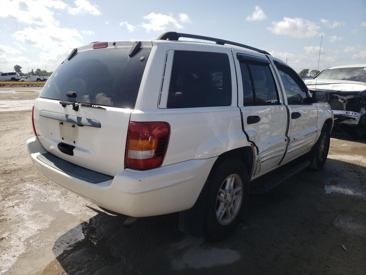 Photo 4 from auction – 2002 JEEP GRAND CHER with VIN 1J4GX48S22C288266