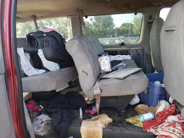 Photo 6 from auction – 2002 FORD ECONOLINE with VIN 1FBSS31L62HA30769