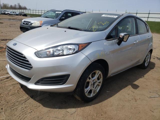 Photo 2 from auction – 2016 FORD FIESTA SE with VIN 3FADP4EJ2GM154986