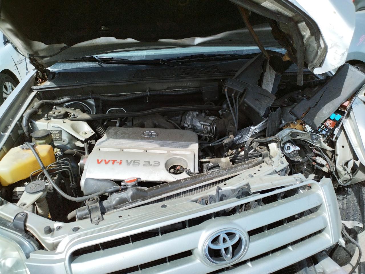 Photo 7 from auction – 2007 TOYOTA HIGHLANDER with VIN JTEEP21A770229575