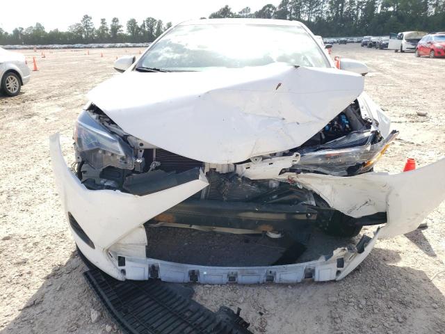Photo 9 from auction – 2019 TOYOTA COROLLA L with VIN 5YFBURHE3KP914334