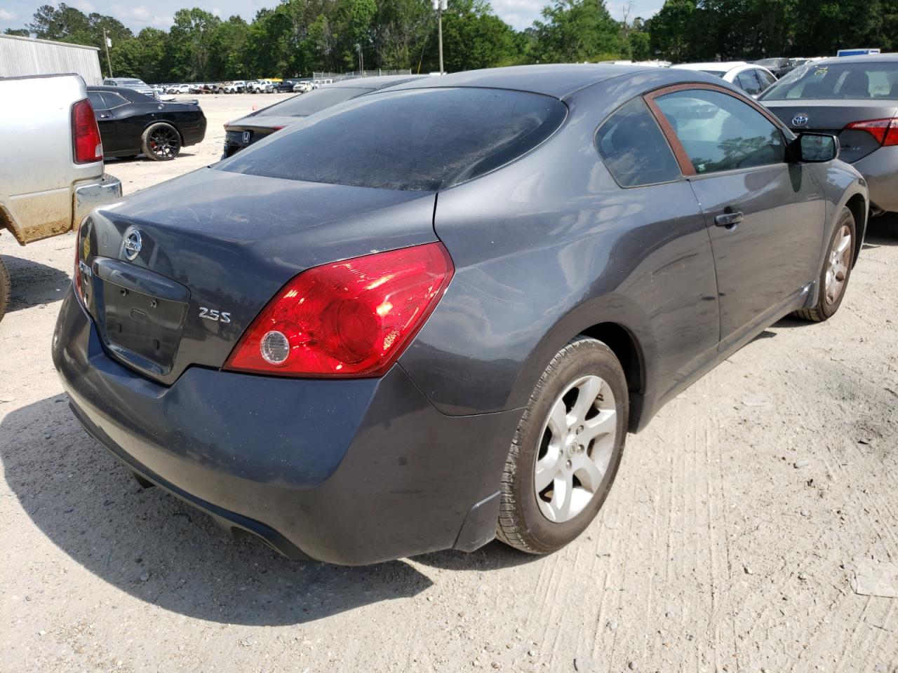Photo 4 from auction – 2008 NISSAN ALTIMA 2.5 with VIN 1N4AL24E78C287401