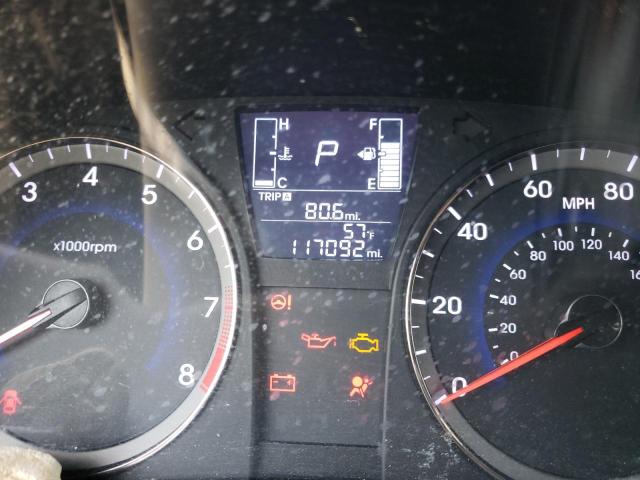 Photo 8 from auction – 2015 HYUNDAI ACCENT GLS with VIN KMHCT4AE2FU860839