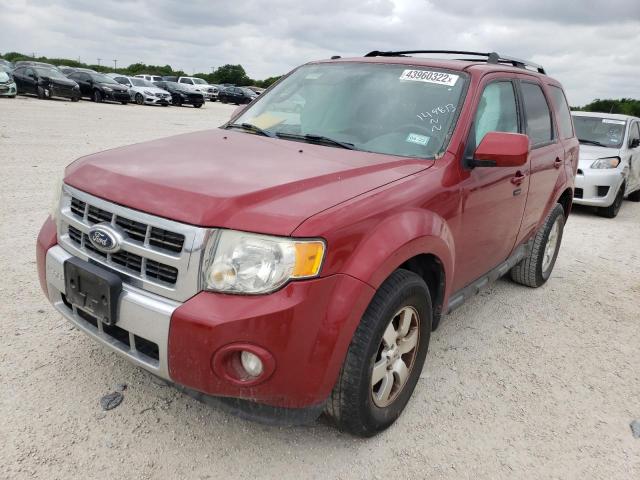 Photo 5 from auction – 2011 FORD ESCAPE LIM with VIN 1FMCU0EG4BKA62706